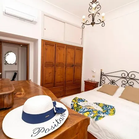 Romantic Casa Corallo - In The Center Of Appartement Positano