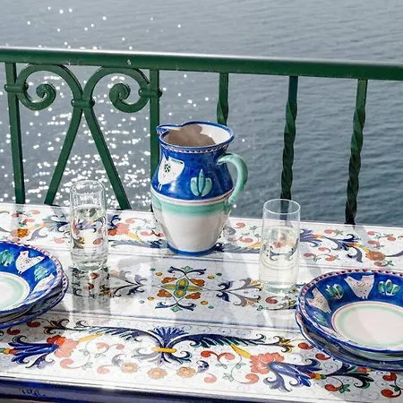 Appartement Romantic Casa Corallo - In The Center Of Positano