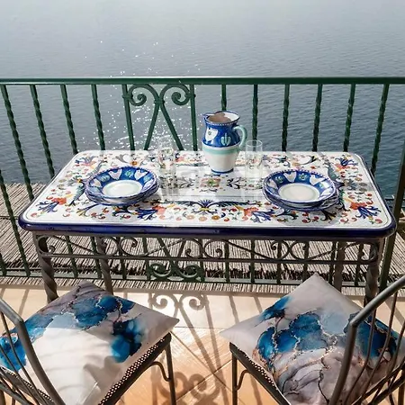 Romantic Casa Corallo - In The Center Of * Positano