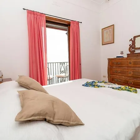 Romantic Casa Corallo - In The Center Of Appartement Positano