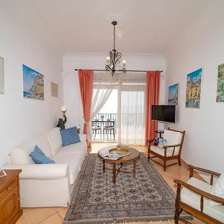Appartement Romantic Casa Corallo - In The Center Of Positano