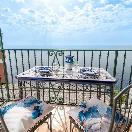 Appartement Romantic Casa Corallo - In The Center Of Positano