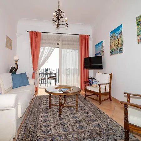 Romantic Casa Corallo - In The Center Of * Positano