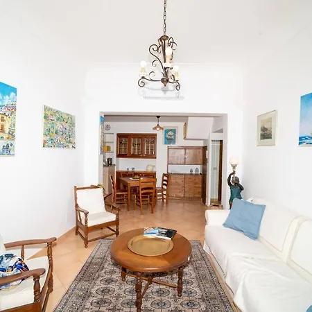 Romantic Casa Corallo - In The Center Of Appartement *