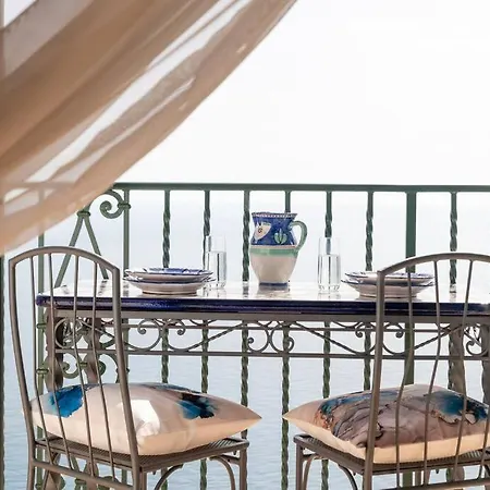 Appartement Romantic Casa Corallo - In The Center Of Positano