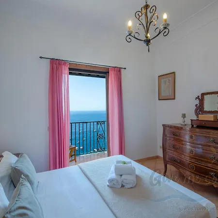 Romantic Casa Corallo - In The Center Of Positano