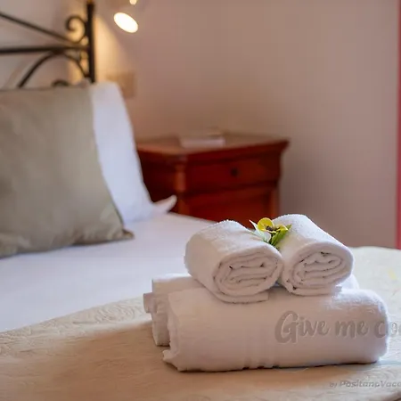 Romantic Casa Corallo - In The Center Of Appartement Positano