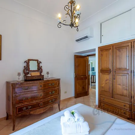 Romantic Casa Corallo - In The Center Of * Positano