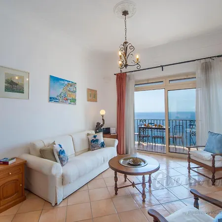 Romantic Casa Corallo - In The Center Of Appartement Positano