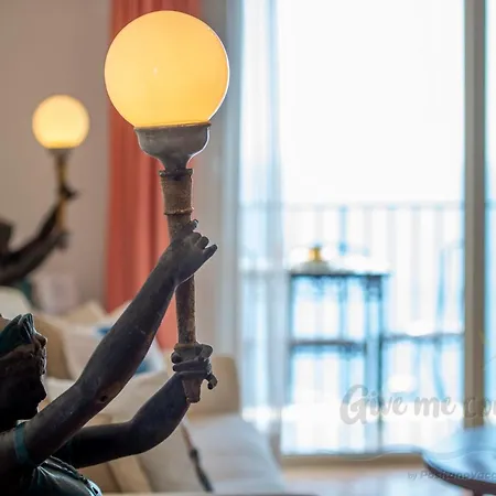 Romantic Casa Corallo - In The Center Of Appartement Positano