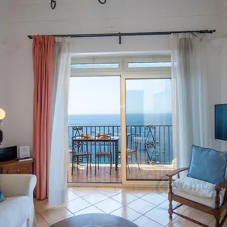 Appartement Romantic Casa Corallo - In The Center Of Positano
