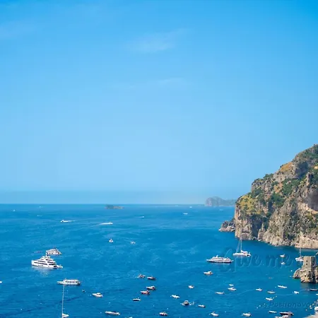 Appartement Romantic Casa Corallo - In The Center Of Positano