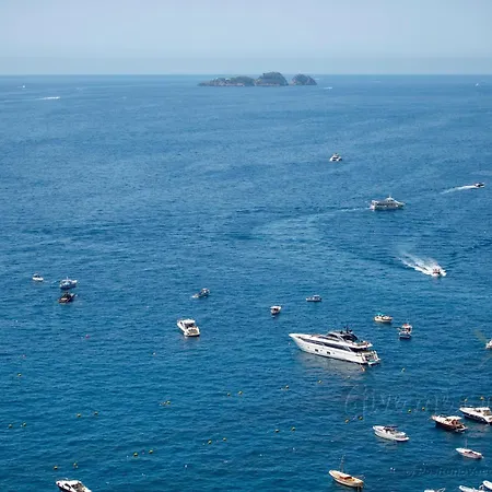 Appartement Romantic Casa Corallo - In The Center Of Positano
