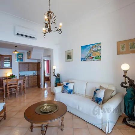 Appartement Romantic Casa Corallo - In The Center Of Positano